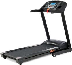 V-fit - PT143 Programmable Pro Power Treadmill